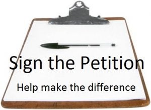 sign-the-petition